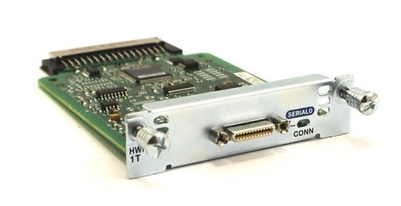 HWIC-1T - Cisco High-Speed WAN Interface Card - New