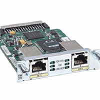HWIC-2CE1T1-PRI - Cisco High-Speed WAN Interface Card - New