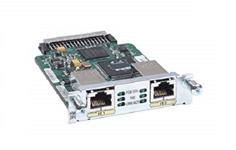HWIC-2CE1T1-PRI - Cisco High-Speed WAN Interface Card - Refurb'd
