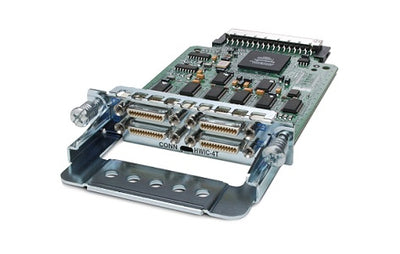 HWIC-4T - Cisco High-Speed WAN Interface Card - Refurb'd
