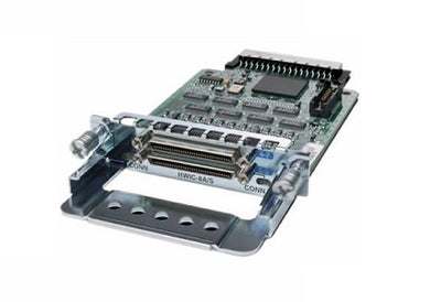 HWIC-8A/S-232 - Cisco High-Speed WAN Interface Card - Refurb'd