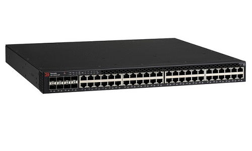 ICX6610-48P-E-RMT3 - Brocade ICX 6610 Switch - Refurb'd