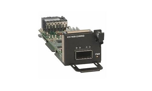 ICX7400-1X40GQ - Brocade ICX Expansion Module - Refurb'd