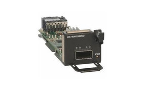 ICX7400-1X40GQ - Brocade ICX Expansion Module - Refurb'd