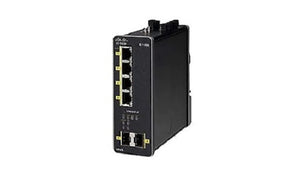 IE-1000-4P2S-LM - Cisco IE 1000 Switch, 4 Port PoE+, 2x1G SFP Uplink - New
