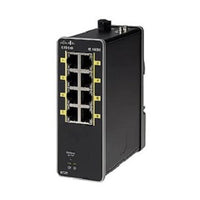 IE-1000-6T2T-LM - Cisco IE 1000 Switch, 6 Port FE Data, 2xFE Uplink - Refurb'd