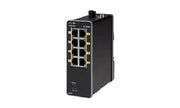 IE-1000-6T2T-LM - Cisco IE 1000 Switch, 6 Port FE Data, 2xFE Uplink - Refurb'd