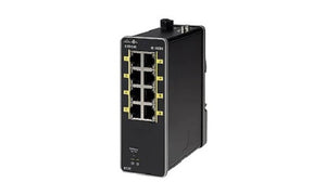 IE-1000-6T2T-LM - Cisco IE 1000 Switch, 6 Port FE Data, 2xFE Uplink - Refurb'd