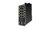 IE-1000-8P2S-LM - Cisco IE 1000 Switch, 8 Port PoE+, 2x1G SFP Uplink - Refurb'd
