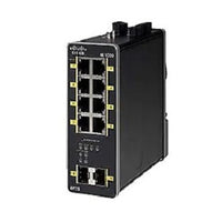 IE-1000-8P2S-LM - Cisco IE 1000 Switch, 8 Port PoE+, 2x1G SFP Uplink - Refurb'd