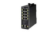 IE-1000-8P2S-LM - Cisco IE 1000 Switch, 8 Port PoE+, 2x1G SFP Uplink - Refurb'd