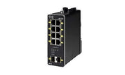 IE-1000-8P2S-LM - Cisco IE 1000 Switch, 8 PoE+/2 SFP Ports - Refurb'd