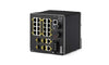 IE-2000-16TC-G-E - Cisco IE 2000 Switch, 16 FE/2 Combo GE SFP/2 FE SFP Ports, LAN Base - New