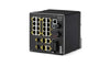 IE-2000-16TC-G-L - Cisco IE 2000 Switch, 16 Port FE, 2xGE Combo and 2xFE SFP Uplinks, LAN Lite Base - Refurb'd