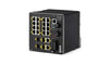 IE-2000-16TC-G-L - Cisco IE 2000 Switch, 16 FE/2 Combo GE SFP/2 FE SFP Ports, LAN Lite - Refurb'd