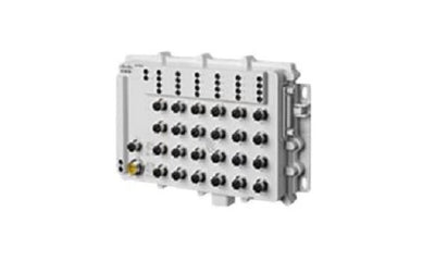 IE-2000-24T67-B - Cisco IE 2000 IP67 Switch, 24 Port FE M12, LAN Base - Refurb'd