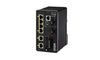 IE-2000-4S-TS-G-B - Cisco IE 2000 Switch, 4 Port FE SFP, 2 Port GE SFP, LAN Base - Refurb'd