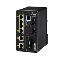 IE-2000-4S-TS-G-B - Cisco IE 2000 Switch, 4 Port FE SFP, 2 Port GE SFP, LAN Base - Refurb'd
