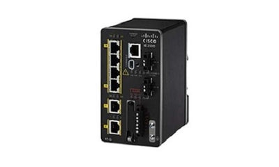 IE-2000-4S-TS-G-B - Cisco IE 2000 Switch, 4 Port FE SFP, 2 Port GE SFP, LAN Base - Refurb'd