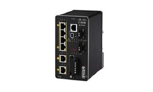 IE-2000-4S-TS-G-B - Cisco IE 2000 Switch, 4 Port FE SFP, 2 Port GE SFP, LAN Base - Refurb'd