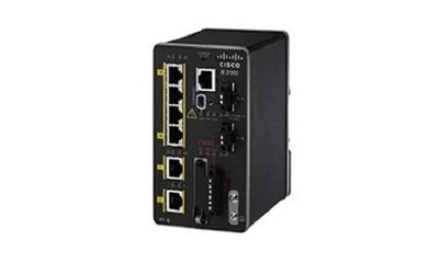 IE-2000-4S-TS-G-L - Cisco IE 2000 Switch, 4 Port FE SFP, 2 Port GE SFP, LAN Lite Base - New