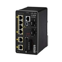IE-2000-4S-TS-G-L - Cisco IE 2000 Switch, 4 Port FE SFP, 2 Port GE SFP, LAN Lite Base - Refurb'd