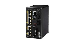 IE-2000-4S-TS-G-L - Cisco IE 2000 Switch, 4 Port FE SFP, 2 Port GE SFP, LAN Lite Base - Refurb'd