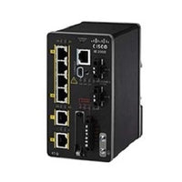 IE-2000-4T-B - Cisco IE 2000 Switch, 6 Port FE Copper, LAN Base - Refurb'd