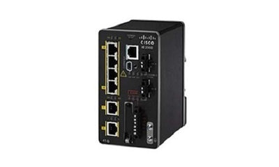 IE-2000-4T-B - Cisco IE 2000 Switch, 6 Port FE Copper, LAN Base - Refurb'd