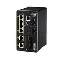 IE-2000-4T-G-L - Cisco IE 2000 Switch, 4 Port FE Copper, 2 Port GE Copper, LAN Lite Base - Refurb'd