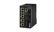 IE-2000-4T-G-L - Cisco IE 2000 Switch, 4 Port FE Copper, 2 Port GE Copper, LAN Lite Base - Refurb'd