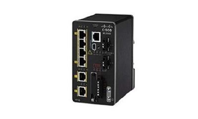 IE-2000-4T-G-L - Cisco IE 2000 Switch, 4 Port FE Copper, 2 Port GE Copper, LAN Lite Base - Refurb'd