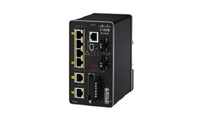 IE-2000-4T-L - Cisco IE 2000 Switch, 6 Port FE Copper, LAN Lite Base - New