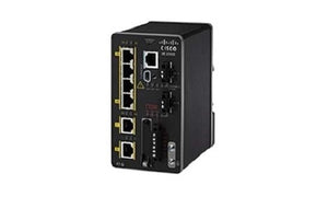 IE-2000-4T-L - Cisco IE 2000 Switch, 6 FE Ports, LAN Lite - New
