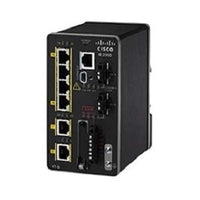 IE-2000-4T-L - Cisco IE 2000 Switch, 6 Port FE Copper, LAN Lite Base - Refurb'd