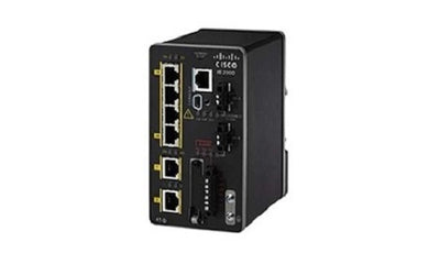 IE-2000-4T-L - Cisco IE 2000 Switch, 6 FE Ports, LAN Lite - Refurb'd
