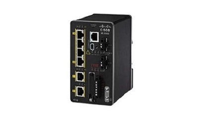 IE-2000-4TS-B - Cisco IE 2000 Switch, 4 Port FE Copper, 2 Port FE SFP, LAN Base - Refurb'd