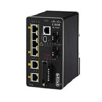 IE-2000-4TS-G-L - Cisco IE 2000 Switch, 4 FE/2 GE SFP Ports, LAN Lite - Refurb'd