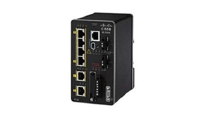 IE-2000-4TS-G-L - Cisco IE 2000 Switch, 4 Port FE Copper, 2 Port GE SFP, LAN Lite Base - Refurb'd