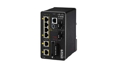 IE-2000-4TS-G-L - Cisco IE 2000 Switch, 4 FE/2 GE SFP Ports, LAN Lite - Refurb'd