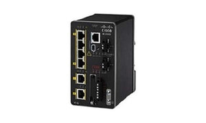 IE-2000-4TS-L - Cisco IE 2000 Switch, 4 Port FE Copper, 2 Port FE SFP, LAN Lite Base- New