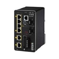 IE-2000-4TS-L - Cisco IE 2000 Switch, 4 FE/2 SFP Ports, LAN Lite - Refurb'd