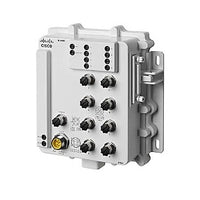IE-2000-8T67-B - Cisco IE 2000 IP67 Switch, 8 Port FE M12, LAN Base - Refurb'd