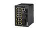 IE-2000-8TC-L - Cisco IE 2000 Switch, 8 FE/2 Combo FE SFP, LAN Lite - New
