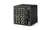 IE-2000U-16TC-G-X - Cisco IE 2000U Switch, 16 FE/2 GE & 2 FE Combo Ports, LAN Base, Conformal Coating - Refurb'd