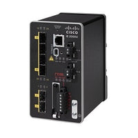 IE-2000U-4S-G - Cisco IE 2000U Switch, 4 Port FE SFP, 2 Port GE SFP, LAN Base - Refurb'd