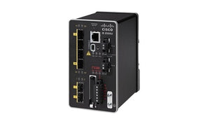 IE-2000U-4S-G - Cisco IE 2000U Switch, 4 Port FE SFP, 2 Port GE SFP, LAN Base - Refurb'd