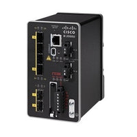 IE-2000U-4T-G - Cisco IE 2000U Switch, 2 GE & 4 FE RJ45 Ports, LAN Base - New