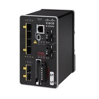 IE-2000U-4T-G - Cisco IE 2000U Switch, 4 Port FE Copper, 2 Port GE Copper, LAN Base - Refurb'd