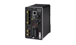 IE-2000U-4TS-G - Cisco IE 2000U Switch, 4 FE RJ45/2 GE SFP Ports, LAN Base - New